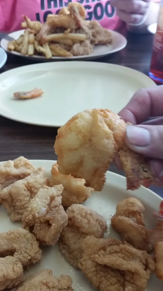 Large Shrimp