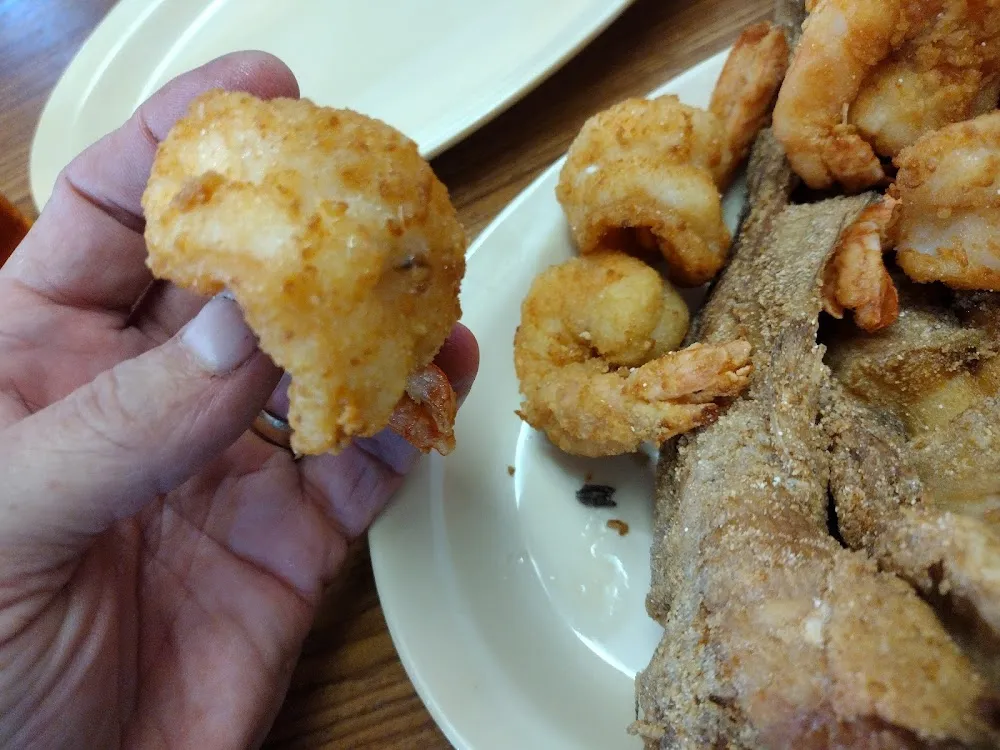 Shrimp N Catfish